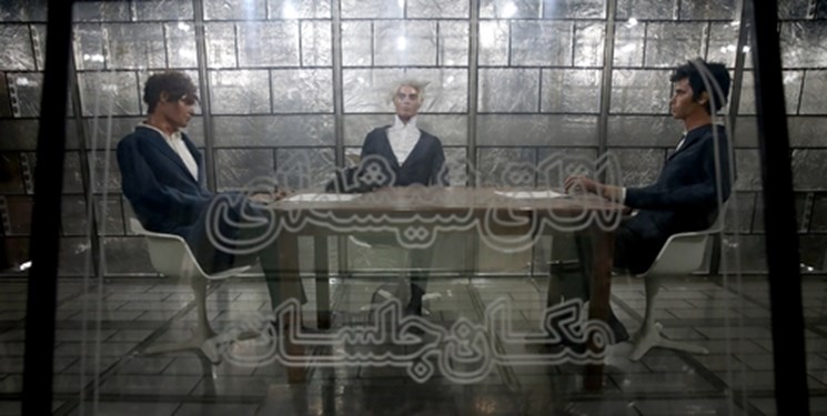 در این اتاق امکان شنود وجود ندارد +جزئیات