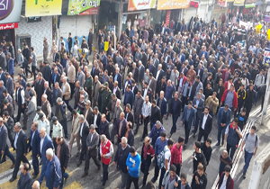 محکم‌ترین مشت به یاوه گویی‌های استکبار
