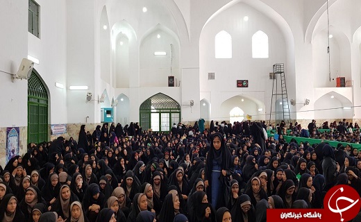 فریاد مرگ بر استکبار بر آسمان شهرستان&zwnj;های استان یزد طنین انداز شد+تصویر