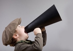 چرا بعضی از بچه&zwnj;ها پرحرف هستند؟