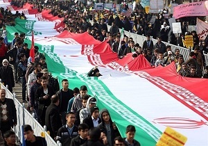 راهپیمایی ۱۳ آبان دراستان کردستان برگزار شد