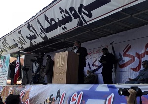 آمریکا دولتی عهدشکن است و هر پیمانی که ببندد، نقض می‌کند