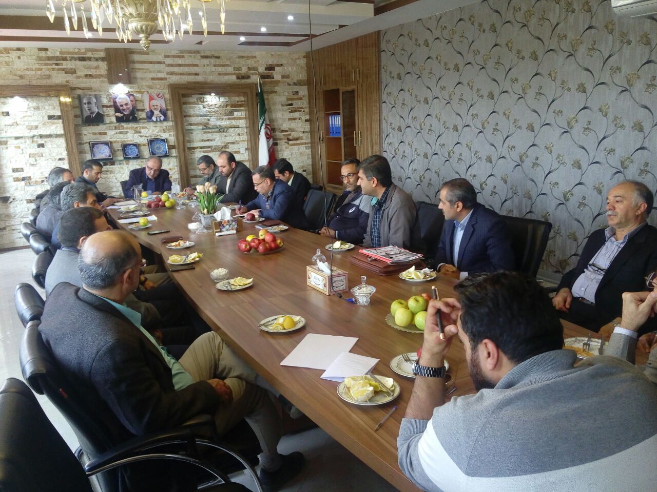 حمایت از کالای ایرانی وظیفه هر فرد ایرانی