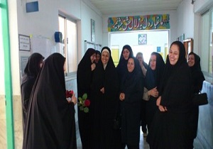 تجلیل از اساتید و هرمندان انجمن خوشنویسان شوشتر