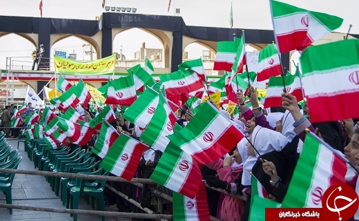 آغاز خلق حماسه&zwnj;ای دیگر در روز ۱۳ آبان در یزد+تصویر