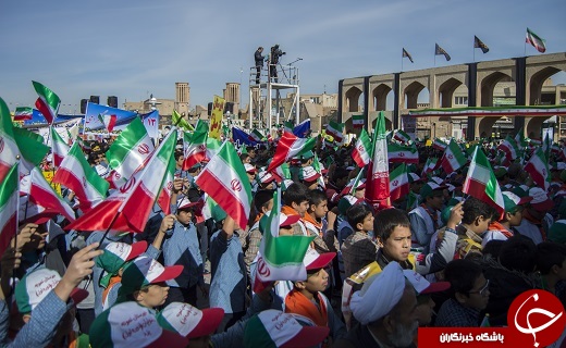 آغاز خلق حماسه&zwnj;ای دیگر در روز ۱۳ آبان در یزد+تصویر