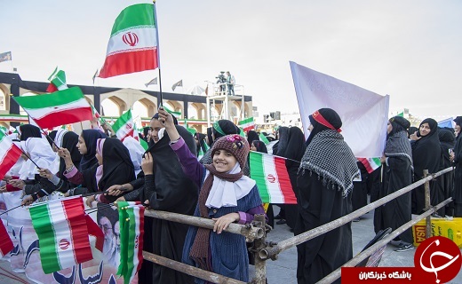 آغاز خلق حماسه&zwnj;ای دیگر در روز ۱۳ آبان در یزد+تصویر