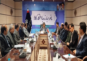 مانور پدافند غیرعامل مبارزه با احتکار کالا در شهرکرد