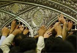 ورود بیش از ۱ میلیون زائر به مشهد