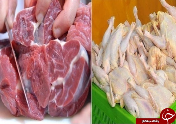 ادامه طرح توزیع گوشت قرمز با هدف تنظیم بازار در ایلام
