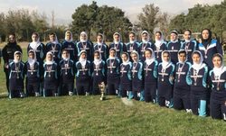 کسب مقام نایب قهرمانی تیم راگبی بانوان خراسان رضوی در کشور