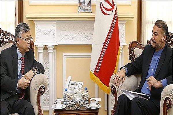 پکن به همکاری با جمهوری اسلامی ایران ادامه می&zwnj;دهد