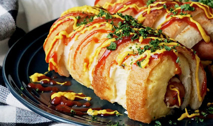 انواع ساندویچ‌های خوشمزه + دستور العمل