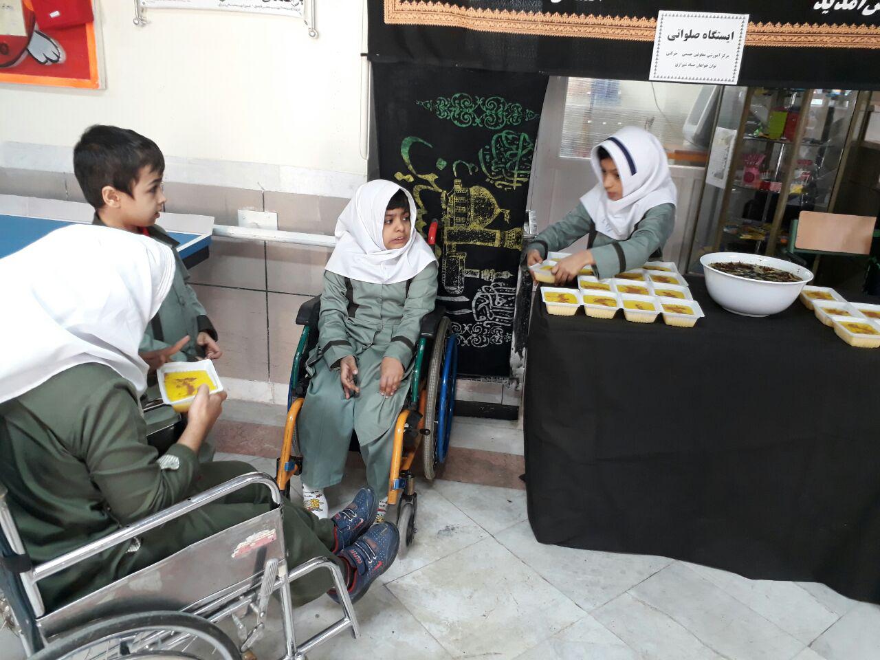 خادمان کوچک امام هشتم (ع) / آَشنایی کودکان با سیره اهل البیت در محصولات فرهنگی آستان قدس خادمان کوچک امام هشتم (ع) / آَشنایی کودکان با سیره اهل البیت در محصولات فرهنگی آستان قدس
