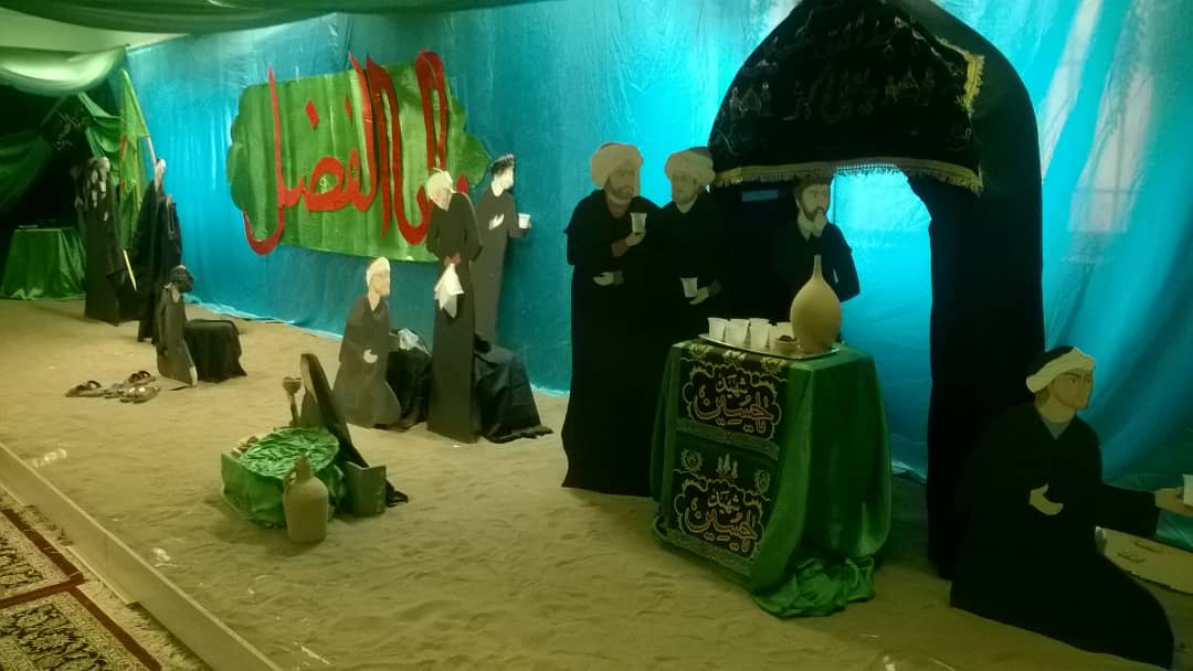 خادمان کوچک امام هشتم (ع) / آَشنایی کودکان با سیره اهل البیت در محصولات فرهنگی آستان قدس