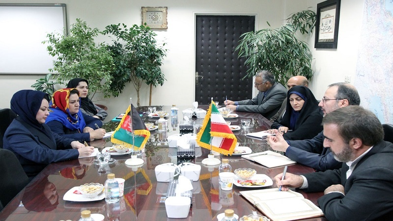درخواست افغانستان برای استفاده از تجارب ایران در زمینه ساماندهی نهادهای مردمی