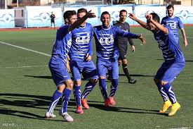 گل گهر سیرجان تساوی گرفت