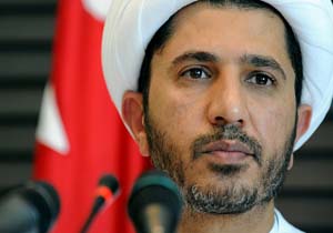 ابراز نگرانی انگلیس درباره حکم حبس ابد شیخ علی سلمان