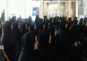 برگزاری نشست روشنگری بانوان در مهاباد