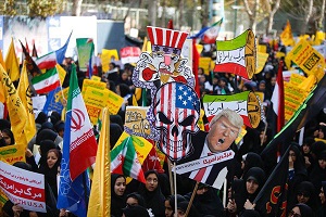 شکوه یک اجتماع استکبار ستیز + فیلم