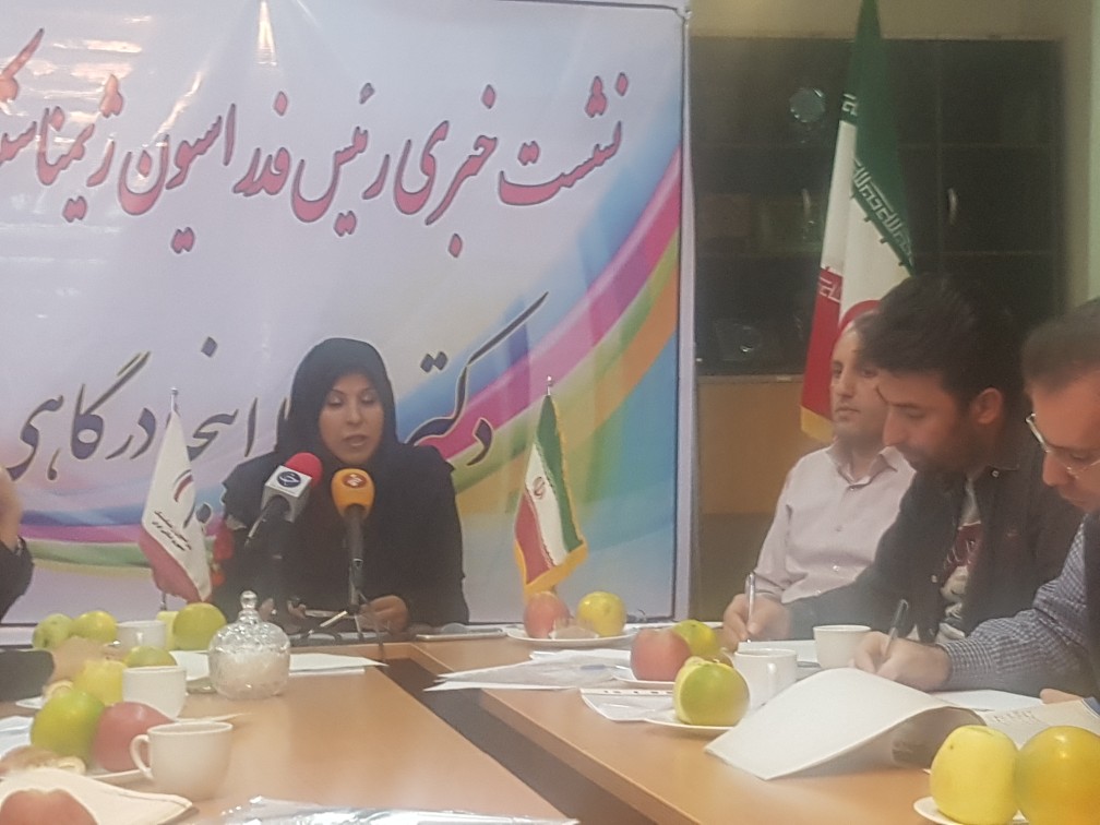 اینچه درگاهی: برخی از خانواده ژیمناستیک از فدراسیون حقوق می&zwnj;خواهند/ دو و نیم میلیارد بدهی به ما ارث رسید
