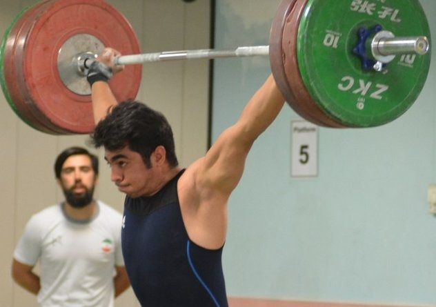 ناکامی سلطانی در کسب مدال جهانی