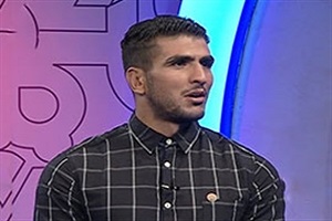 "محمد سیفی" زانوی خود را به تیغ جراحان سپرد