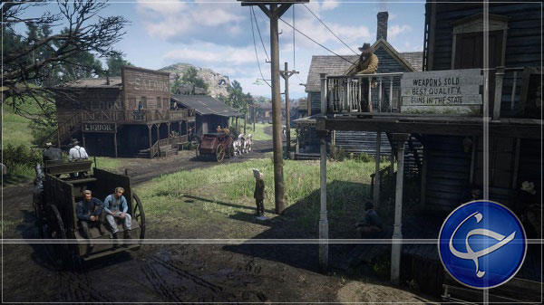 نگاهی به بیش از 30 ویژگی منحصربه&zwnj;فرد Red Dead Redemption 2 که صنعت بازی&zwnj;های رایانه&zwnj;ای را متحول کرد +تصاویر
