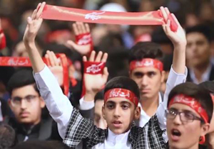حرف های زده نشده نوجوانان در دیدار با رهبر انقلاب +فیلم