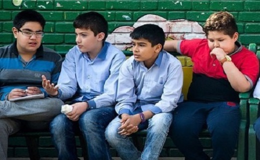 زنگی که هنوز صدای نشاطش کم است
