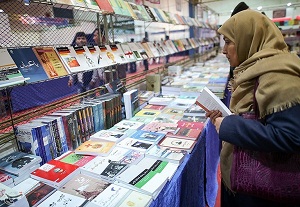 نمایش ۳ هزارکتاب در نمایشگاه کتاب در اراک