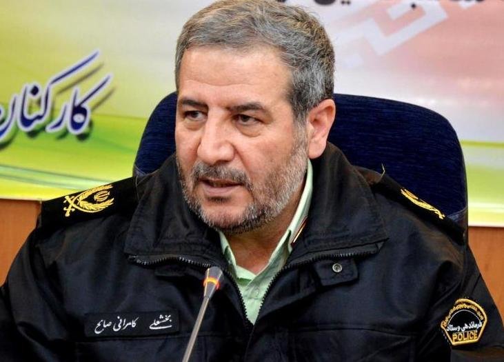 افزایش 13 درصدی کشف کالای قاچاق در همدان