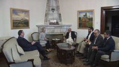 گفتگوی معاون وزارت خارجه آمریکا با اشرف غنی درباره &laquo;بندر چابهار&raquo;