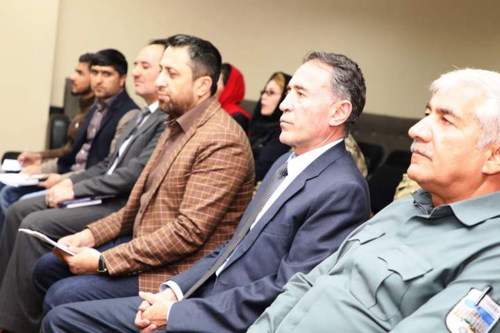 افتتاح دفتر رسیدگی به شکایات در وزارت داخله