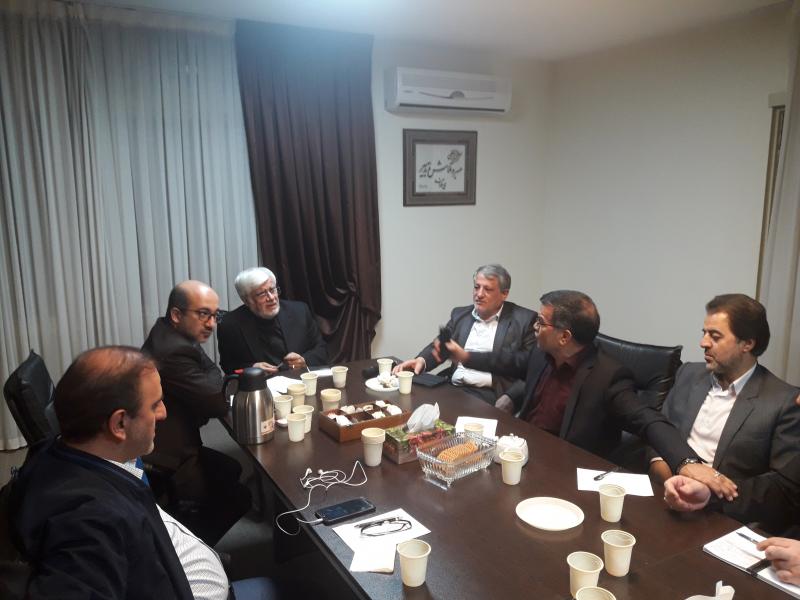 عارف از عدم ثبات در مدیریت شهری اظهار تاسف کرد/عدم مشورت منجر به تغییر شهردار در کمتر از یکسال شد