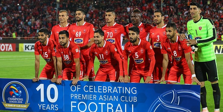 درآمد میلیاردی پرسپولیس ایران از بلیت&zwnj;فروشی دیدار فینال لیگ قهرمانان آسیا