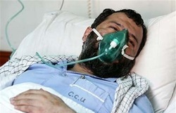 جانبازان نماد صبر و ایثار و ایستادگی