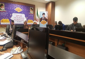 هر شش روز یک وقف در استان انجام می شود