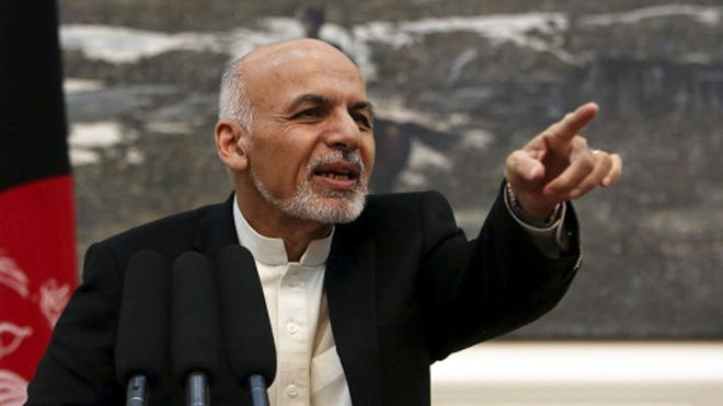 حکم جدید &laquo;اشرف غنی&raquo; در مورد توظیف هیات بررسی حادثه اخیر ارزگان