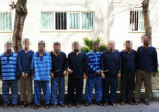 انهدام شرکت هرمی موسوم به کیونت