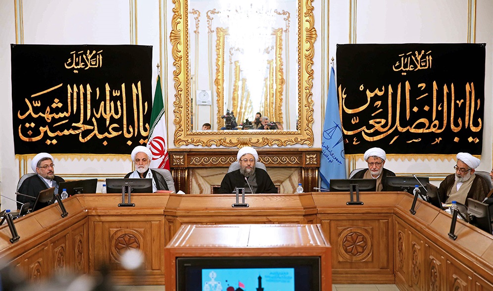 تداوم بررسی دستورالعمل نظارت و پیگیری احیای حقوق عامه در دستور کار جلسه مسئولان عالی قضایی