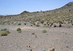 ابلاغ شماره ثبت محوطه تاریخی انجیرک نهبندان
