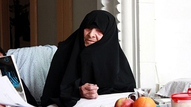 ساخت  مجموعه تلویزیونی 13 قسمتی زندگی بانو مجتهده «امین»