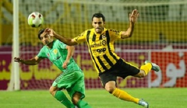 توبیخ کتبی برای پورقاز و پور‌ممی از سپاهان