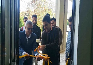 راه اندازی کارگاه تخصصی گوهر تراشی در دانشگاه بیرجند