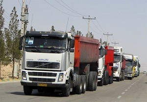 بازشدن فعالیت تجاری در مرز‌های خوزستان پس از اربعین