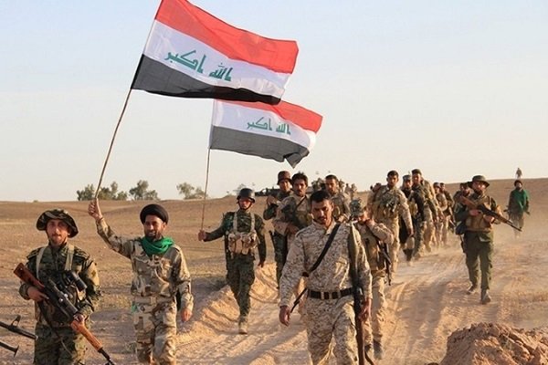 حشد الشعبی برای انجام عملیات علیه داعش در خاک سوریه اعلام آمادگی کرد
