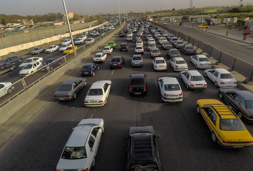 افزایش تردد&zwnj;های ورودی و خروجی در خراسان شمالی