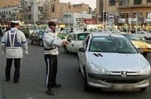 اعلام محدودیت‌های ترافیکی ۲۸ صفر در اراک