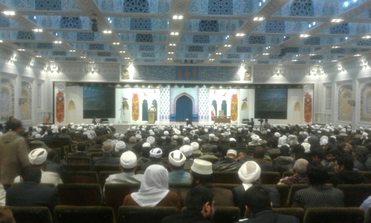 احترامی که بین شیعه و سنی وجود دارد نمونه&zwnj;ای از دین پیامبر و اسلام ناب است